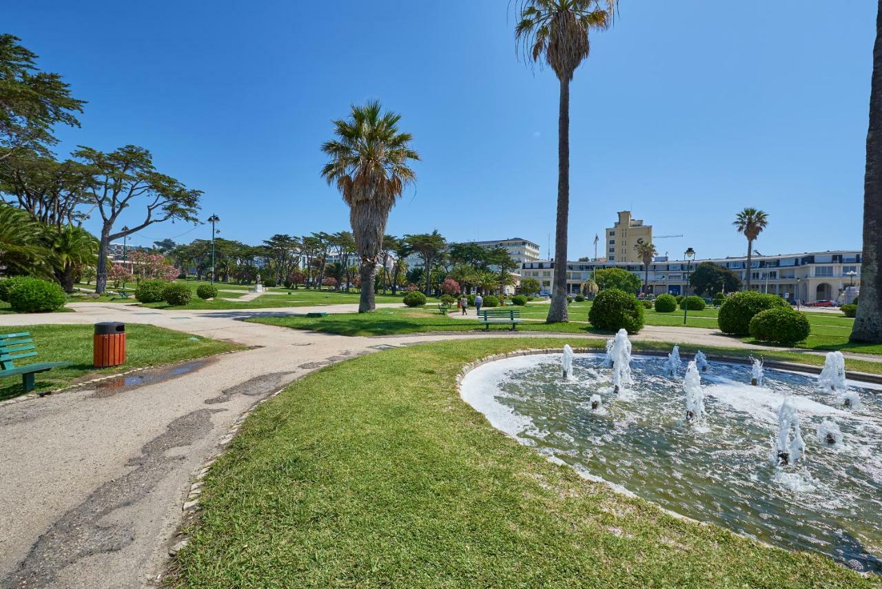 Beachfront Cascais,Estoril Apartment Exterior foto