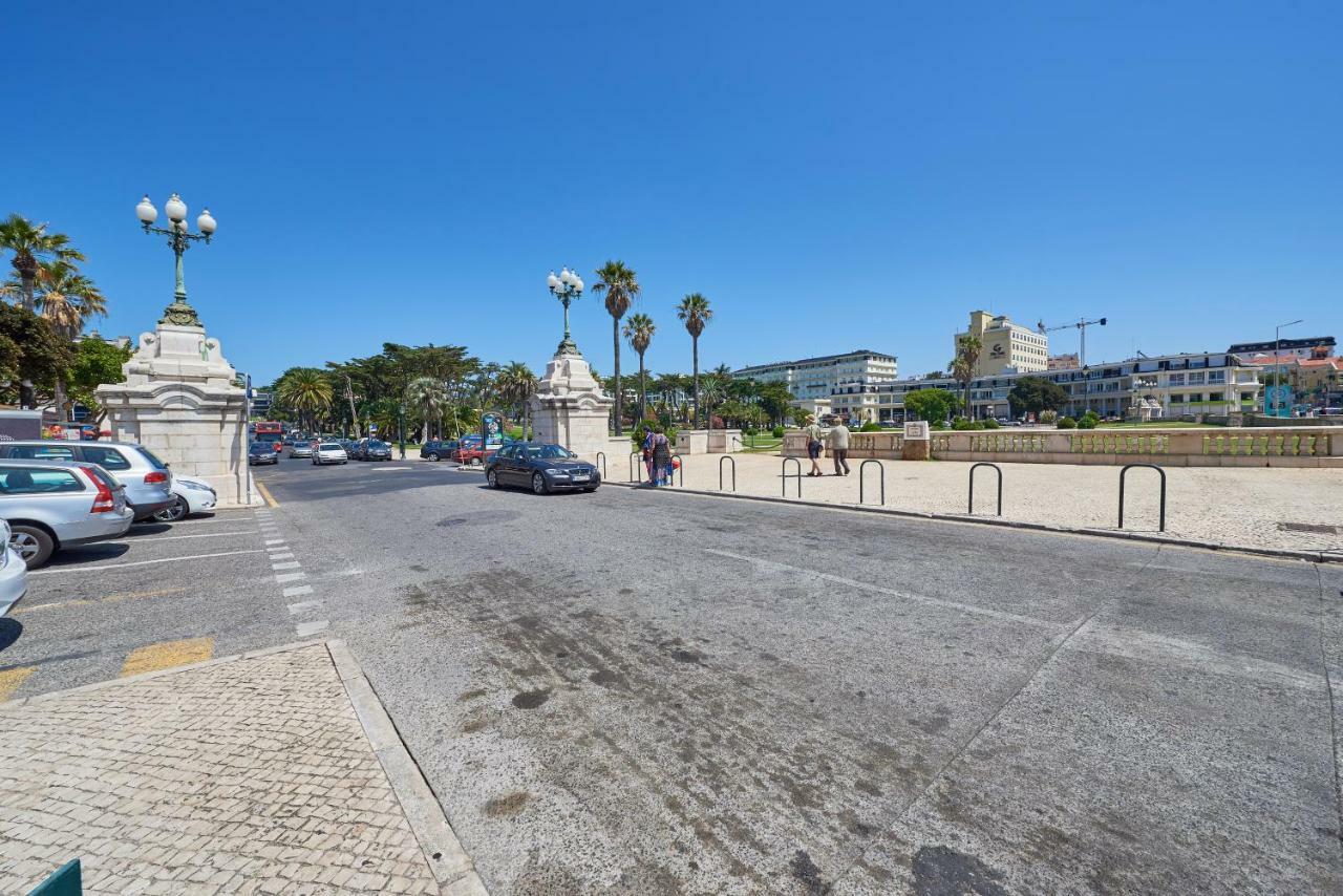 Beachfront Cascais,Estoril Apartment Exterior foto